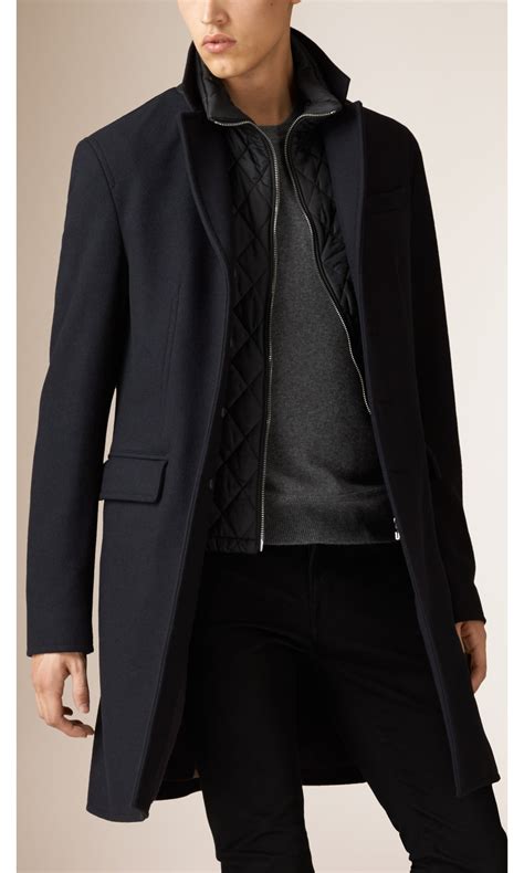 burberry coat men|burberry cashmere coat men's.